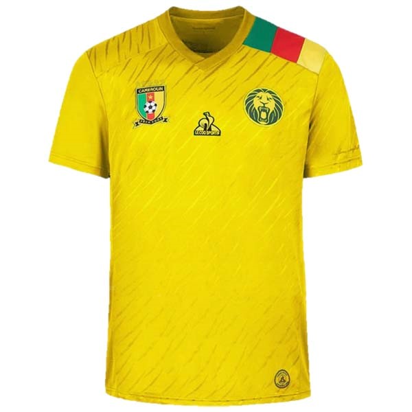 Tailandia Camiseta Camerun 2ª 2022/23